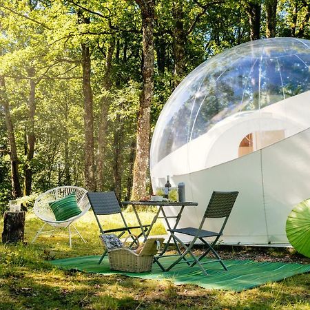 فندق Somn'En Bulle ناجاك المظهر الخارجي الصورة